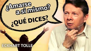 ASI Sorprendió la respuesta de Eckhart a la pregunta: ¿Cómo amarse a si mismo?