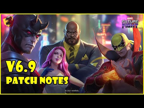 Marvel Future Fight - NEW WBL (MEPHISTO) !! IKARIS FREE !! V690 UPDATE GETTING BETTER AND BETTER ...