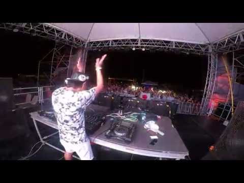 DJ DAIKI@Electric Island Festival (EIF) in Guam