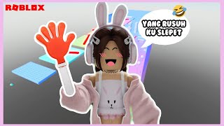 Download lagu APAKAH AKU BISA TABOK BOCIL ROBLOX YANG ISENG DI SLAP TOWER?! mp3