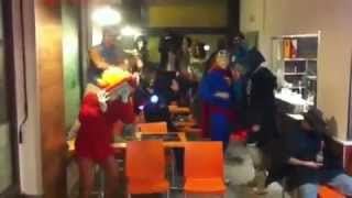 preview picture of video 'Harlem Shake Pappapizza Sarzana(sp) best italian!!!'
