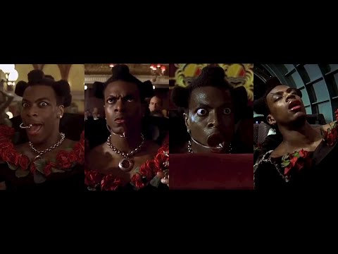 The Fifth Element (1997) - Ruby Rhod - A Super Green Supercut, My Man