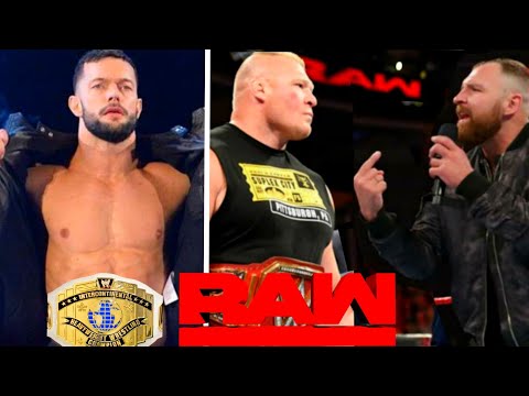Ambrose And Lesnar ! WWE Monday Night Raw 18 February 2019 Highlights ! WWE Raw 02/18/19 Highlights!