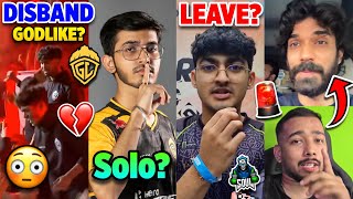 Download lagu CHANGES Again in Team 🥵 GodLike HeartBreaking STORY💔 IQOOSoul Final News✅ Admino,Snax Bgmi,Scoutop mp3