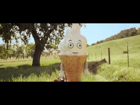 Arla - The soft ice cream is coming home