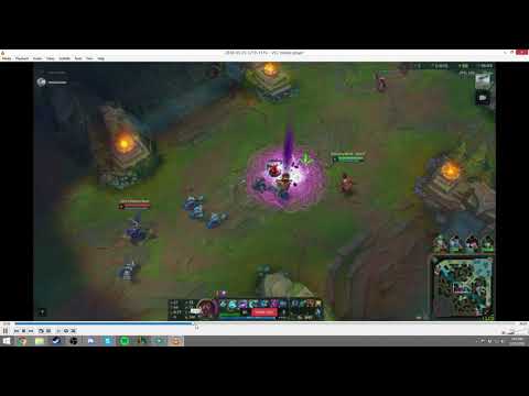 Coaching Gold 2 Mid Lane (Part1)