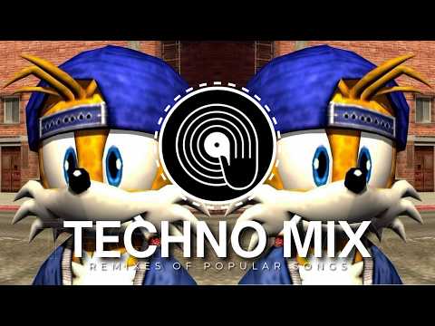 TECHNO MIX 2026 😝🤘 Remixes Of Popular Songs 😝🤘 Only Techno Bangers #032
