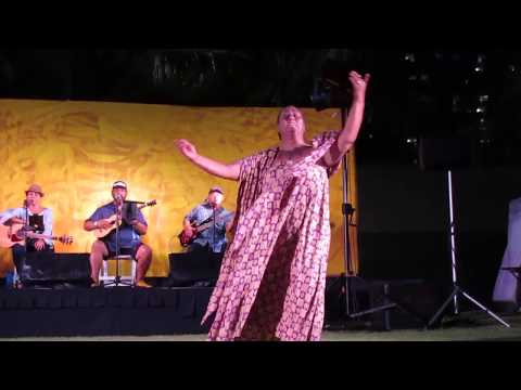 Kulāiwi - "Poliʻahu" with Hula by Kumu Hina