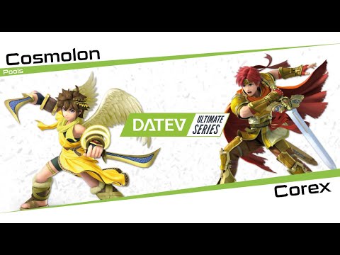 DATEV Ultimate Series #1 - A new Era [Pools] - Cosmolon (Pit) Vs. Corex (Roy)