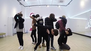 VICTON (빅톤) - 아무렇지 않은 척 (I'm fine) Dance Practice (Mirrored)