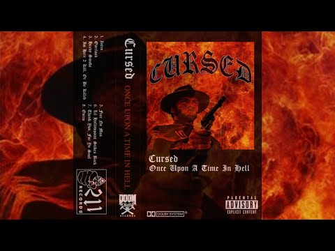 Cursed - Fear No Man (Prod. Baker)