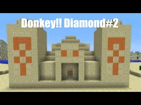 DONKEY!!!!!!!!!!! Diamond #1
