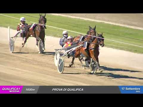 Ippodromo Ghirlandina - 17/09/2022 - Qualifica 1