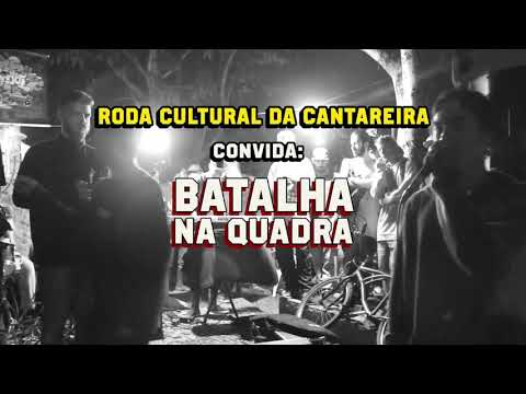 Padura x Saik 2°Round - Roda cultural da Cantareira