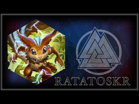 Smite - Ratatoskr Montage