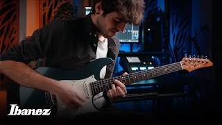Video thumbnail for AZ2203N | Alessandro Zilio | Ibanez by Ibanez Guitar