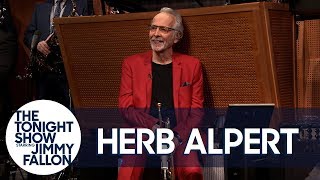 Jimmy Talks with Herb Alpert about His Positive Music