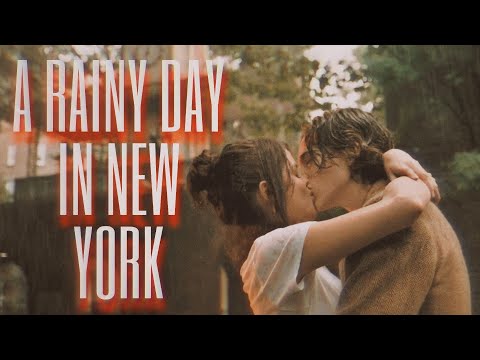 A Rainy Day In New York - I Don't Know You