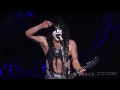 Kiss - Hide Your Heart (Live Charlotte 2014)