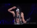 Kiss - Hide Your Heart (Live Charlotte 2014) 