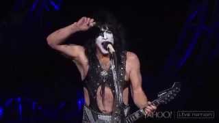 Kiss - Hide Your Heart (Live Charlotte 2014)