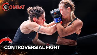 ROBBERY? The Tournament Fight That DIVIDED The Judges!