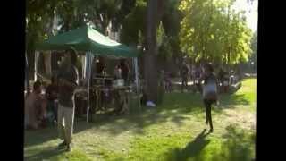 JAH Star Soundsystem at Cyprus Dub Community Radio Party