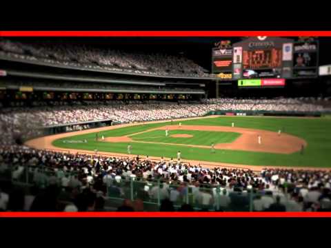 Major League Baseball 2K12 Teaser Trailer