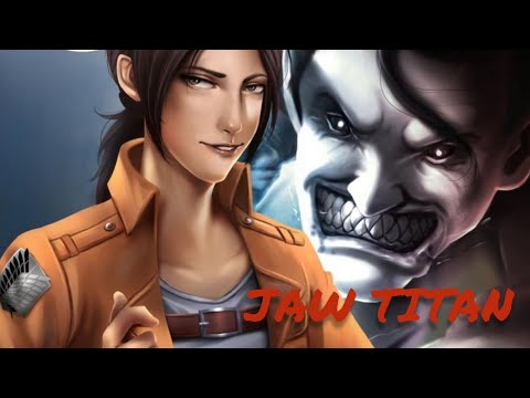 JAW TITAN(Ymir)VS ABNORMAL TITAN-AttackOnTitan Season2
