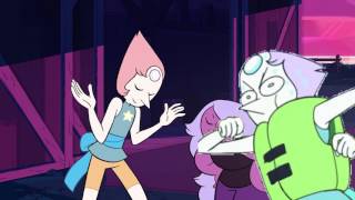 Pearl busts the same rap for 15 minutes