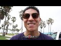 JESSIE VARGAS SAYS HE WANTS JAIME MUNGUIA FIGHT "I WANT TO BE 3 DIVISION CHAMP!"
