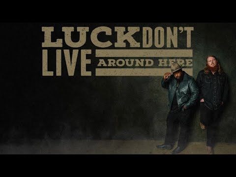 Neon Union - "Luck Don't Live Around Here" (Official Visualizer)