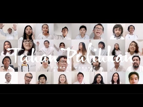 Tuhan Pulihkan - Sudirman Worship