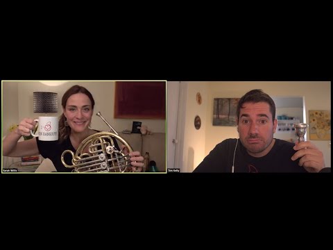 Horn Hangouts in the Time of Corona - Episode 3