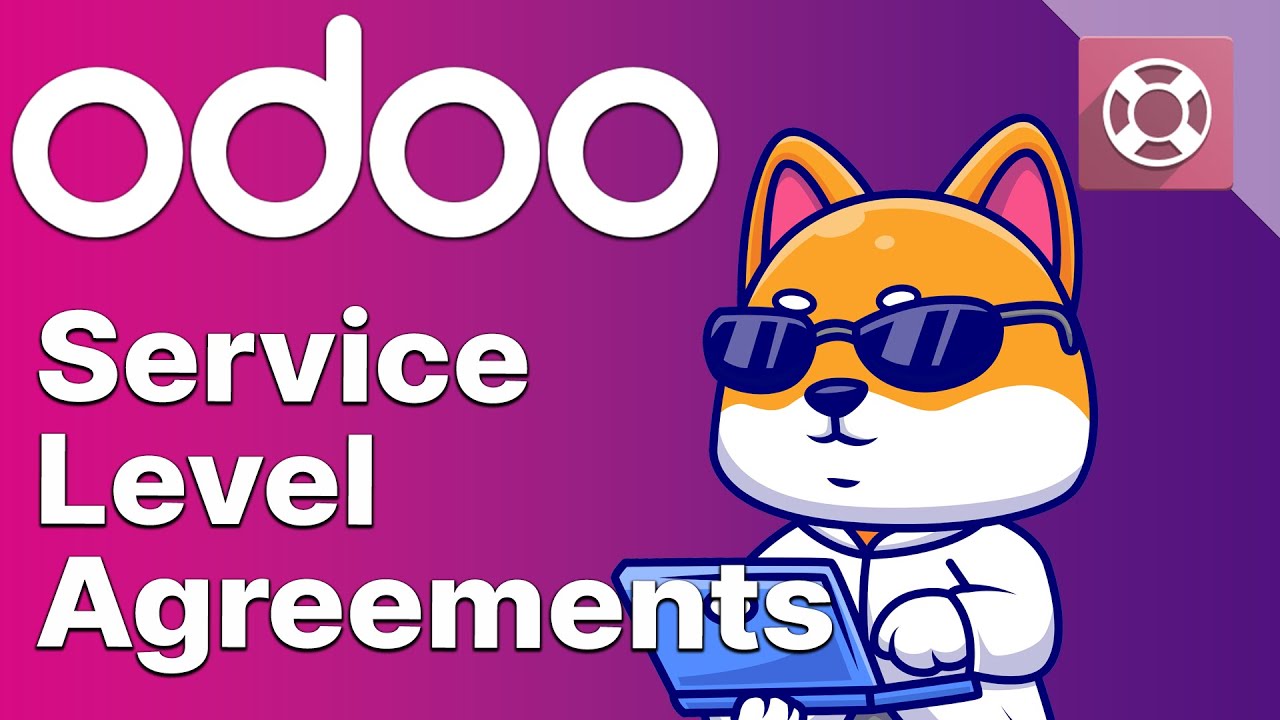 Service Level Agreements (SLAs) | Odoo Helpdesk