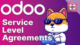 Service Level Agreements (SLAs) | Odoo Helpdesk