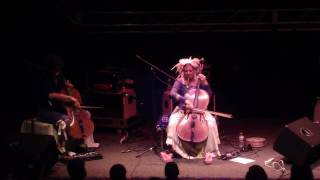 Rasputina - Diamond Mind - Live in Somerville, MA 7/8/10