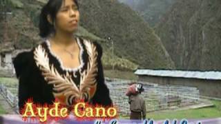 preview picture of video 'AYDE CANO:Pomapata añorado (Huasta,Bolognesi,Ancash).'
