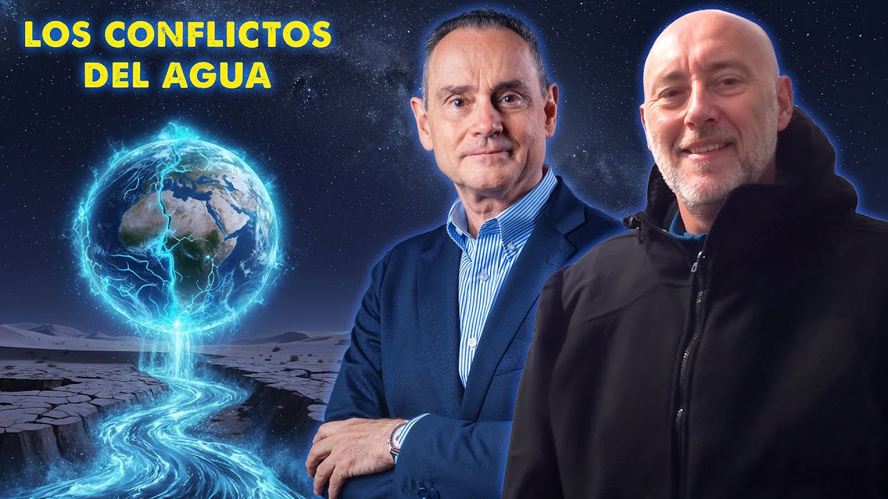 Guerra a Muerte por el Control del Agua