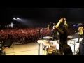 Cage9 "Horsey" live opening for Ozzy Osbourne 2011