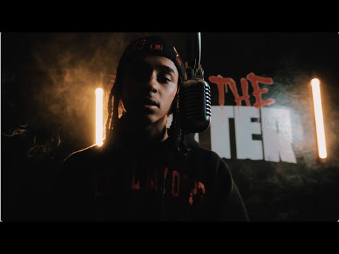 FMG Lil Flashy - Activated (Freestyle) | Live From The Gutter Studio Performance
