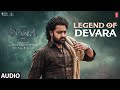 Legend Of Devara OST Devara Part 1 Original Sound Track Anirudh Ravichander Koratala Siva
