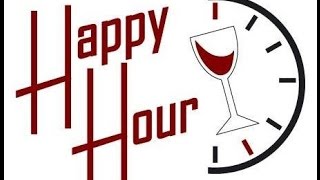 HAPPY HOUR BLUES
