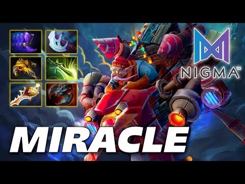 Miracle Gyrocopter KILLIN MACHINE! - Dota 2 Pro Gameplay