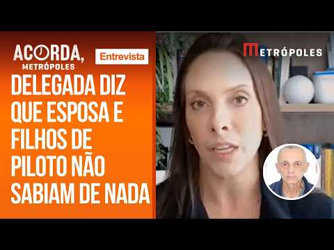 Entrevista: delegada responsável pela investigação do piloto da Latam traz detalhes do caso