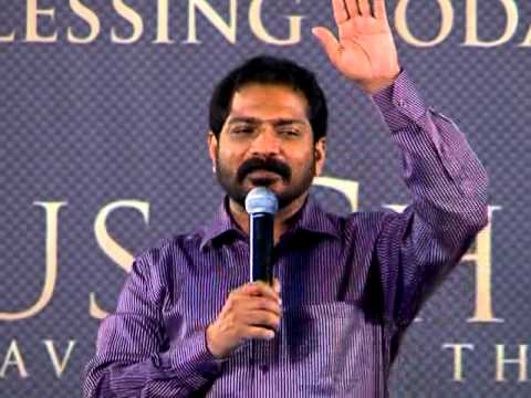 Blessing Today 957 (02 Oct 2014) l Living In The Marvellous Light Of God, Part - 1