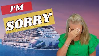 I'm Sorry: Norwegian Viva