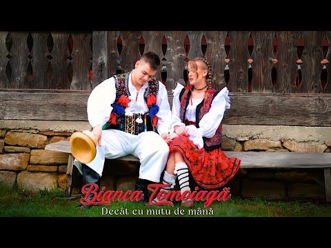 Bianca Tomoiagă - Decât cu mutu de mână (Videoclip Oficial)