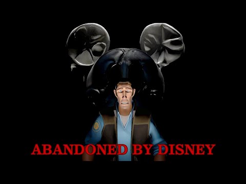 Abandoned By Disney [SFM Creepypasta]