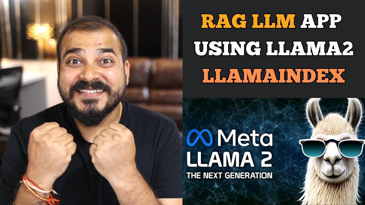 Step-by-Step Guide to Building a RAG LLM App with LLamA2 and LLaMAindex
